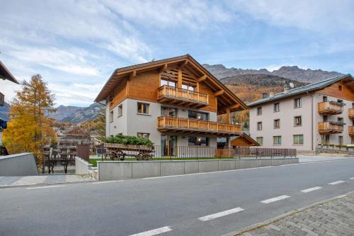 Bormio Apartamento | Quattropassi Bormio
