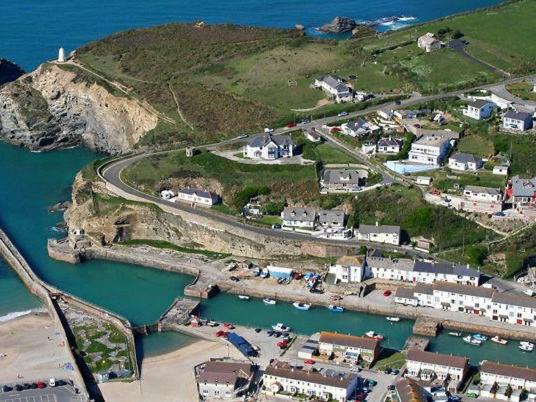 Portreath Casa | Quayside Cottage, Portreath