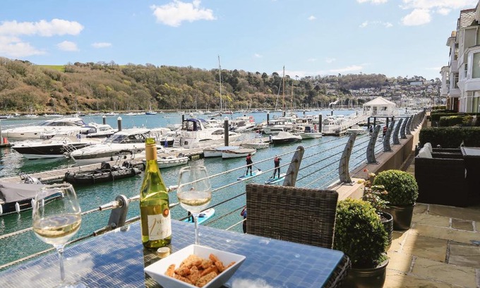 Dartmouth Apartamento | Quayside, Dart Marina