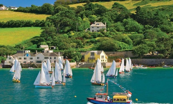 Salcombe Cabaña | Quayside
