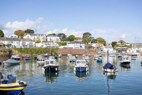 Roundham Apartamento | Quayside View - Luxury Apartment on Paignton Harbour