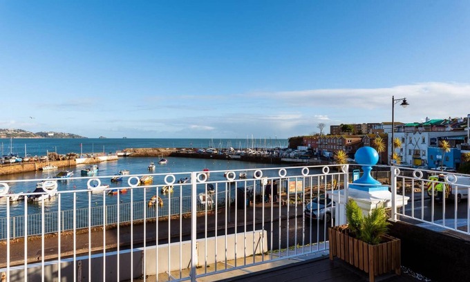 Roundham Apartamento | Quayside View - Luxury on Paignton Harbour