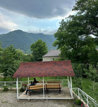 Azerbaijan Chalet De Esquí | Quba Dağ Mənzərəli Bağ Evi Quba Mountain View Garden House
