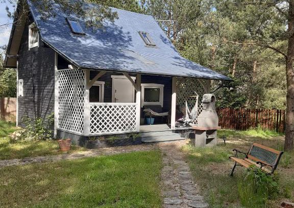 gmina Karsin Casa | Qubalonka Saunarium Bory Tucholskie