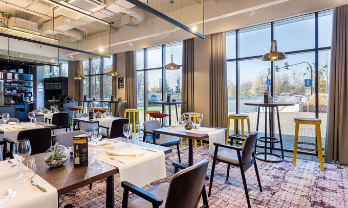 Lodz Hotel | Qubus Hotel Lodz