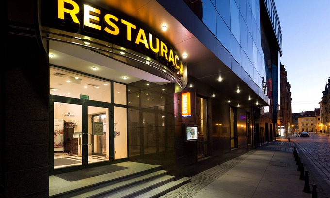 Wroclaw City Center Hotel | Qubus Hotel Wroclaw