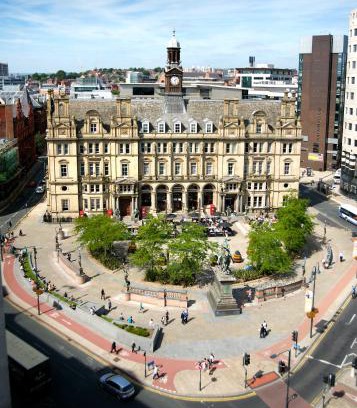 Leeds City Center Apartamento | Quebecs Luxury Aparthotel
