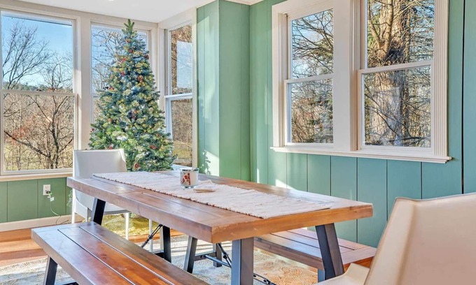 Quechee Condominio | Quechee Village Getaway | The Cottage on Main