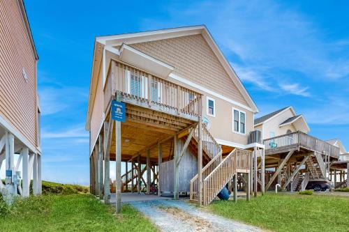 Holden Beach Casa | Queen B