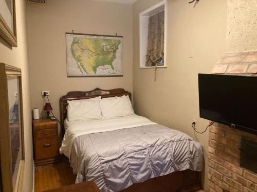Lakeview Cama Y Desayuno | Queen bed with Private bathroom in Lakeview - 2E