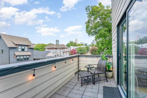 Third Ward Casa | Queen City's Den Nest Uptown