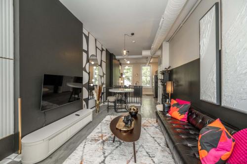 Mount Auburn Apartamento | Queen City Views 2 Sleeps 2