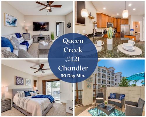 Ocotillo Apartamento | Queen Creek #121 condo
