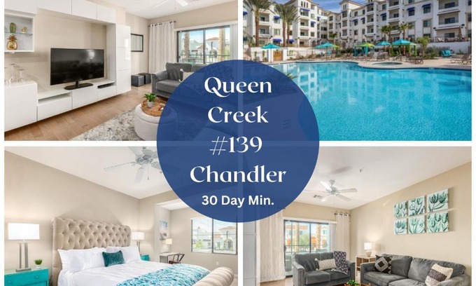 Ocotillo Apartamento | Queen Creek #139 condo