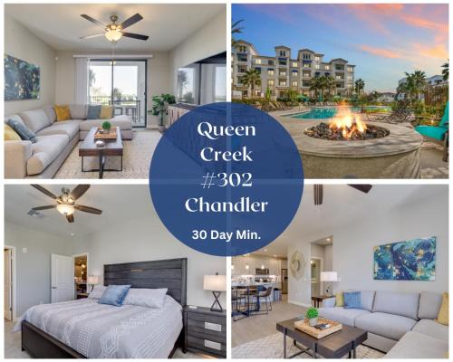 Ocotillo Apartamento | Queen Creek #302 condo