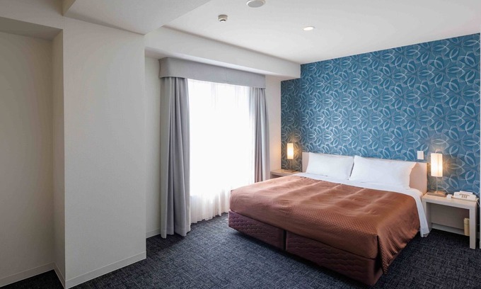 Tokoname Hotel | Queen double nonsmoking / Tokoname Aichi
