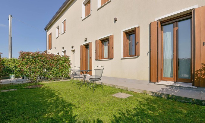 Tessera Apartamento | QUEEN HOME VENICE FLY 1