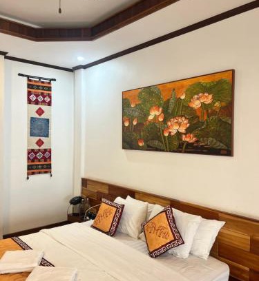 Luang Prabang Hotel | Queen Hotel