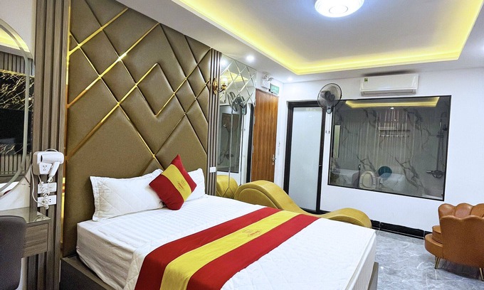Ha Dong Hotel | Queen Hotel - Mo Lao