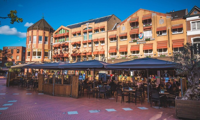 Eindhoven City Center Hotel | Queen Hotel