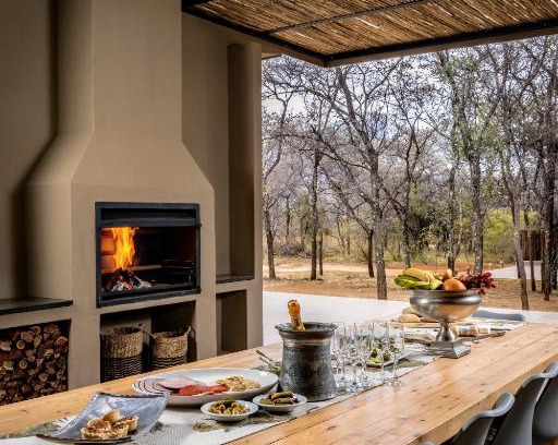 Sterkrivier Casa | Queen of Sheba, Self-Catering House at Buffelshuis Safari Camp