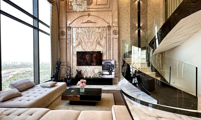 Thanh Tri Apartamento | Queen Penhouse Duplex HaNoi