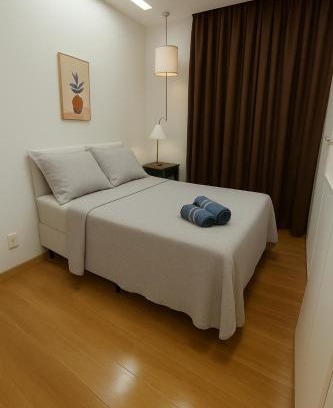 Asa Sul Apartamento | Queen's Flats, flat executivo próximo à Esplanada e ao aeroporto