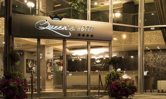 Centar Hotel | Queen's Hotel