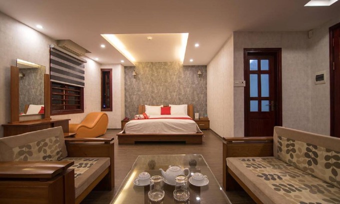 Dich Vong Hau Hotel | Queen's Hotel