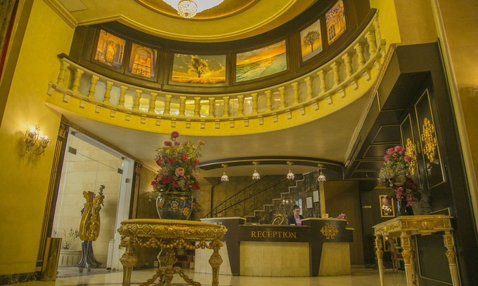 Hamra Hotel | Queen's Suite Hotel