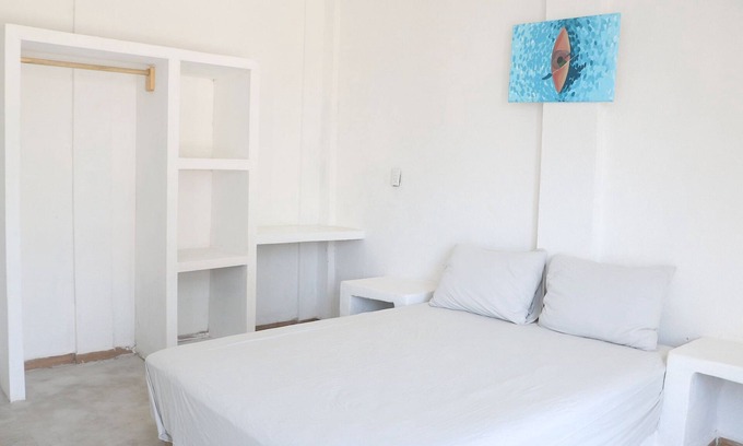 Ixtapa - Zihuatanejo Casa | Queen size Room, ground floor