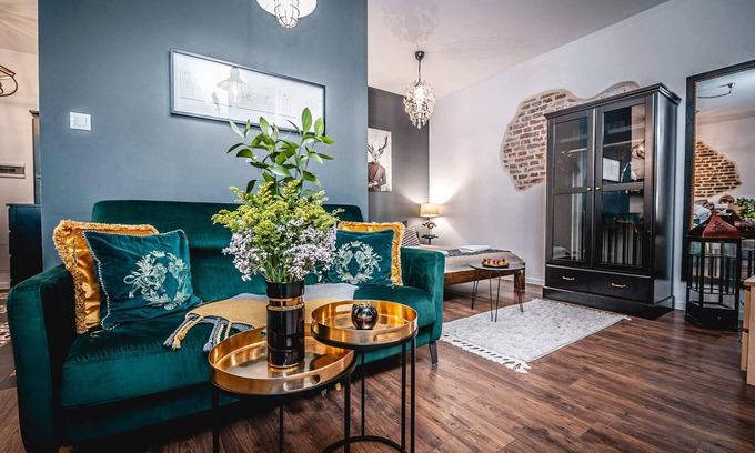 Stare Podgorze Apartamento | Queen Studio - LoftAffair