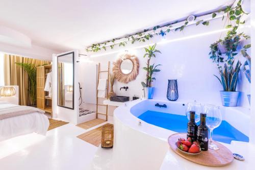 Thessaloniki City Centre Apartamento | Queen Suite With Hot Tub