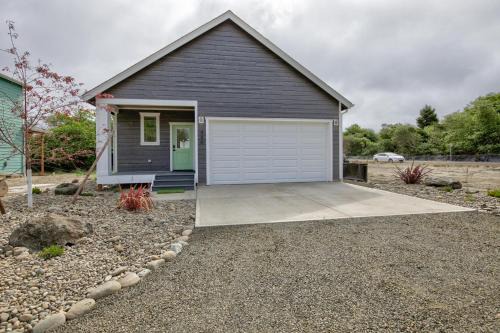 Ocean Shores Casa | Queen Tide Cottage