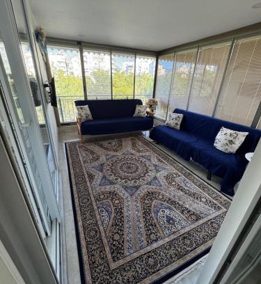 Altnkum Mahallesi Apartamento | Queens Apart