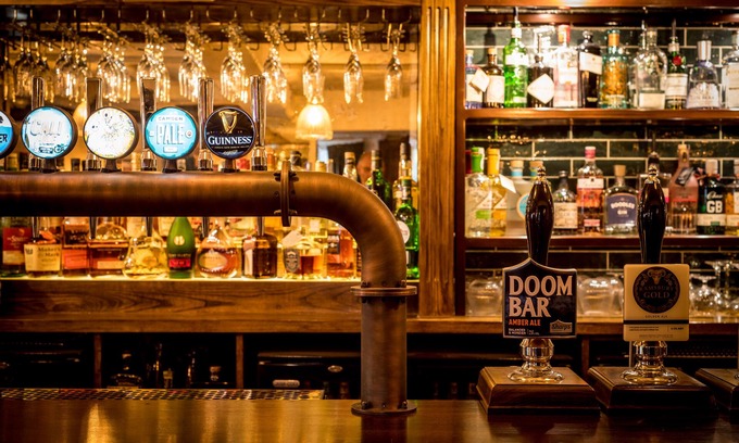 East Garston Hotel | Queens Arms