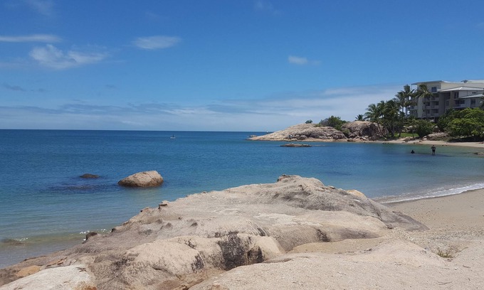 Queens Beach Alquiler De RV | Queens Beach Tourist Village