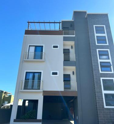 Port of Spain Apartamento | Queens Court Apt 1B