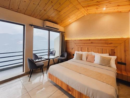 The Mall Road Hotel | Queens Hill by Edge Mussoorie