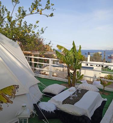 Malevizi Otro | Queens Luxury Glamping