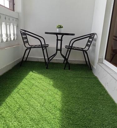 Kinyozi Apartamento | Queens Luxury Studio