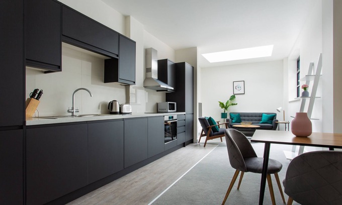 Queen's Park Apartamento | Queens Park by Viridian Apartments
