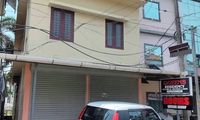 Kodungallur Apartamento | Queens Residency