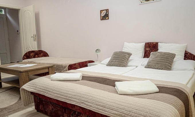 Hajduszoboszlo Cama Y Desayuno | Quelle Villa Hajdúszoboszló