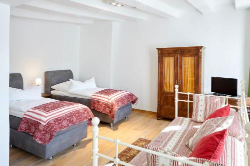 Blankenheim Apartamento | Quellenhof - Wohnen im Denkmal - Wohnung "QUELLE"