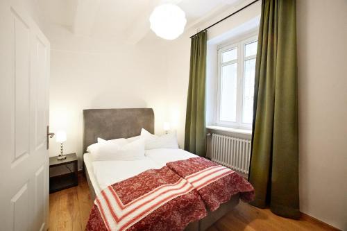 Blankenheim Apartamento | Quellenhof - Wohnen im Denkmal - Wohnung "AHR"
