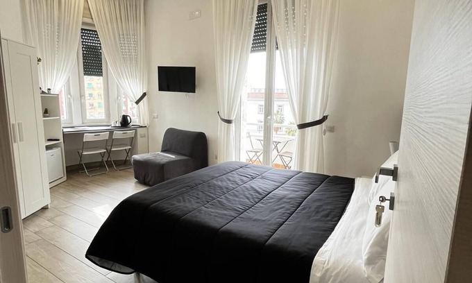 Naples City Centre Cama Y Desayuno | Quelli del Vesuvio