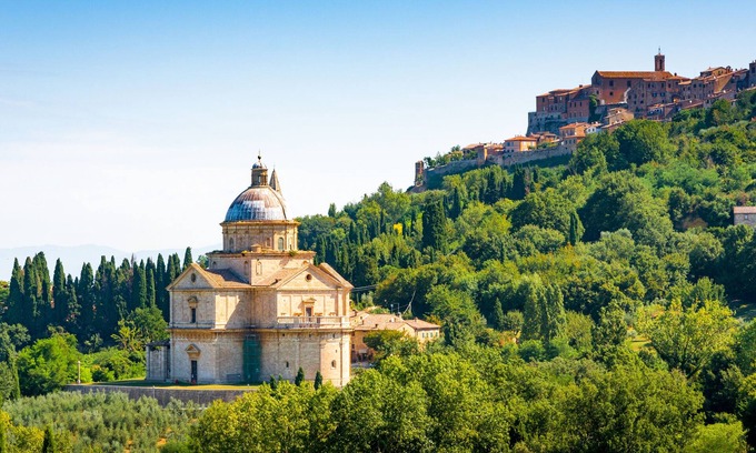 Montepulciano Apartamento | Quercia 6 Apt Close By to Montepulciano