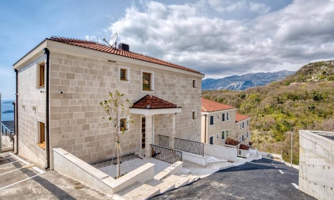 Sveti Stefan Apartamento | Quercus Residences Apartments