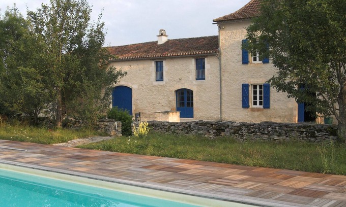 Concots Casa | Quercy farm 1880
